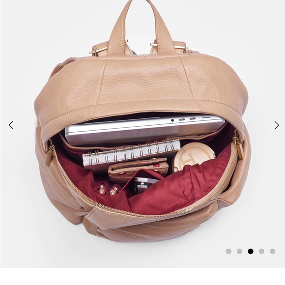 Hammitt hunter toast tan large backpack nwt - Picture 12 of 13